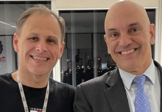 Ex-auxiliar de Moraes nega à PF ter negociado vazamento de mensagens — Blog do BG