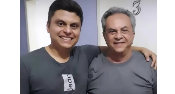 Filho do cantor Flávio José morre vítima de acidente de carro em Monteiro — Paraíba Já