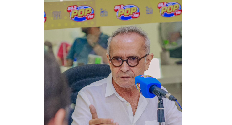 Pé de Meia: Cícero Lucena garante bolsa em dinheiro para alunos do 8º e 9ª anos da Rede Municipal