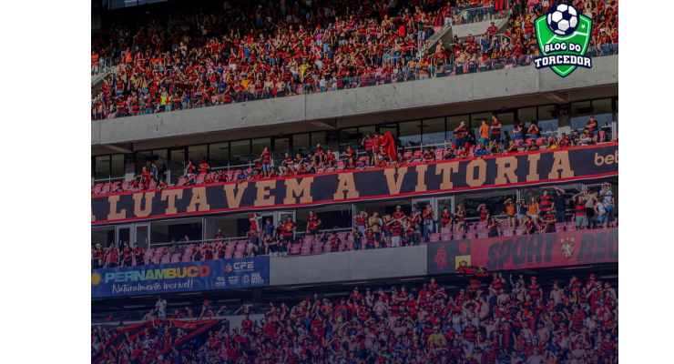 Sport possui segunda maior torcida do Nordeste, revela pesquisa — Blog do Torcedor
