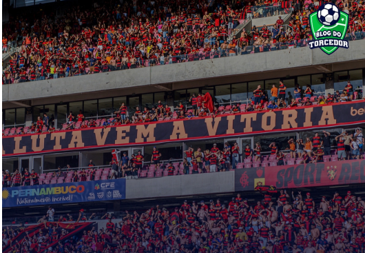 Sport possui segunda maior torcida do Nordeste, revela pesquisa — Blog do Torcedor