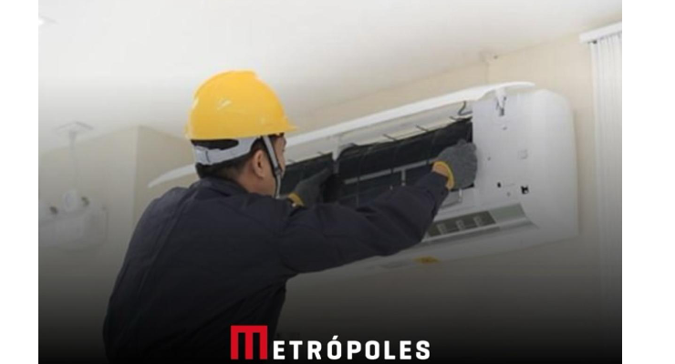 Técnico em refrigeração e climatização tem 96,5% de empregabilidade — Metrópoles