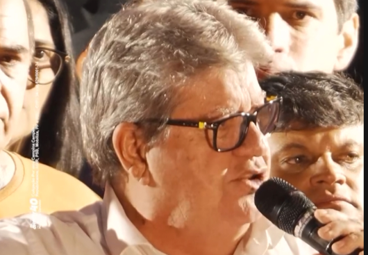 PARA NÃO DEIXAR DÚVIDAS: com falas de João Azevedo e Jhony Bezerra, MARINALDO CARDOSO diz que Campina Grande não aguenta mais e quer mudança