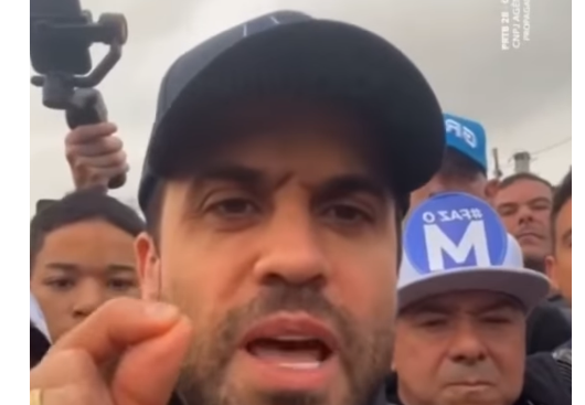 PABLO MARÇAL SE PRONUNCIA APÓS DECISÃO DA JUSTIÇA QUE DETERMINA A DERRUBADA DAS REDES SOCIAIS DO CANDIDATO — Resumo PB