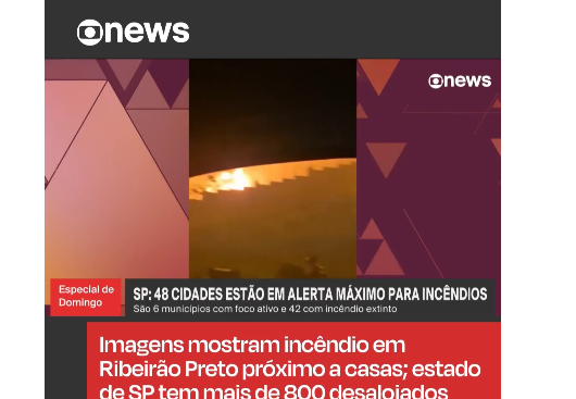 Incêndio