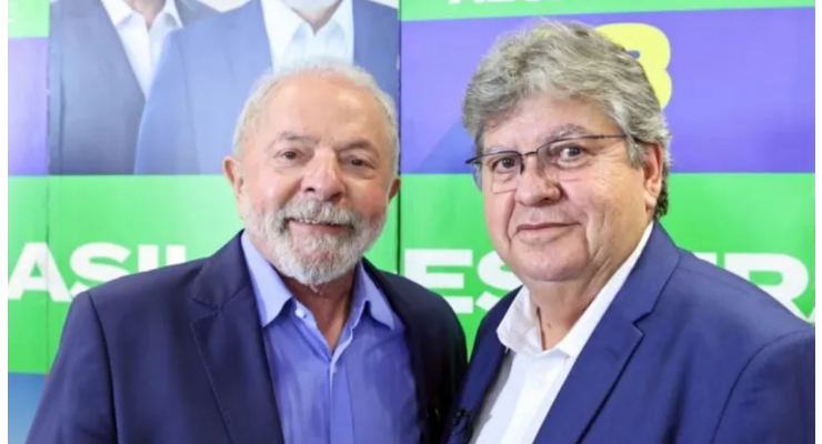 Lula cumpre agenda na Paraíba nesta semana e participa de inauguração; veja detalhes — Paraíba Já