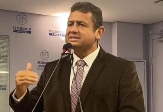 Galdino solicita escolta armada para Walber durante campanha em Cabedelo — Paraíba Já