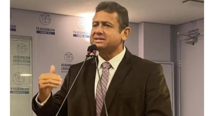 Galdino solicita escolta armada para Walber durante campanha em Cabedelo — Paraíba Já