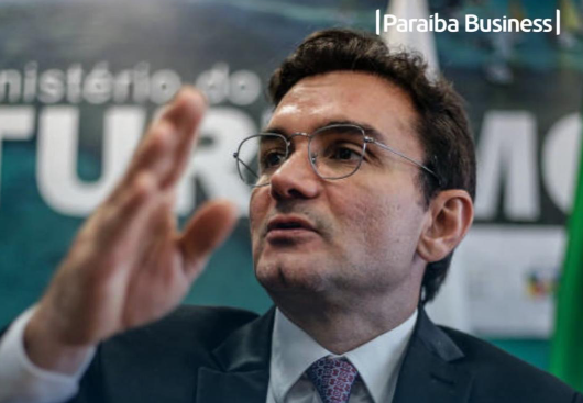 Ministro fala sobre feirão que oferta descontos em pacotes de viagem e destaca investimento de R$ 122 mi na Paraíba — Paraíba Business