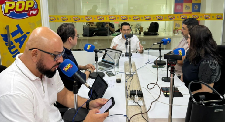 Rede Pop: mais duas emissoras passam a retransmitir programa Meio-Dia Paraíba — Paraíba Já