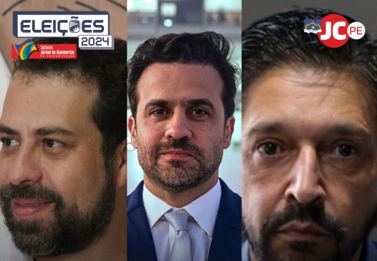 Pesquisa Quaest em SP: Boulos tem 22%, Marçal, 19% e Nunes, 19% — Jornal do Comércio PE