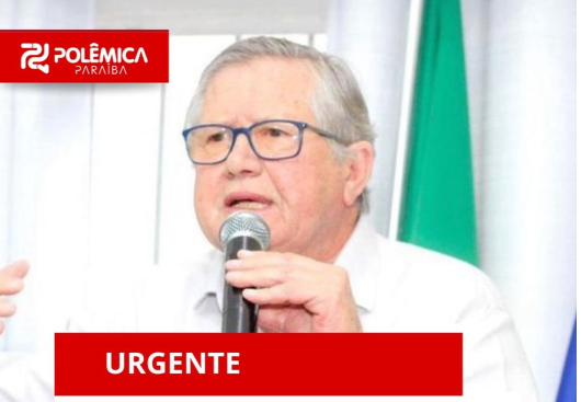 VEJA TODOS OS DETALHES: Prefeito de cidade pernambucana é vítima de tentativa de homicídio após ser esfaqueado — Polêmica Paraíba