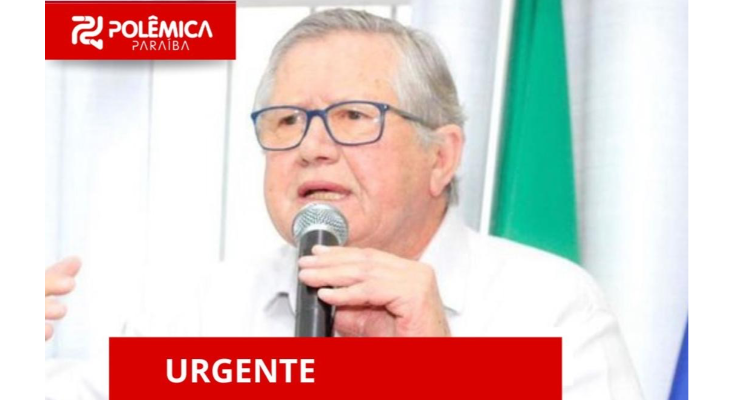 VEJA TODOS OS DETALHES: Prefeito de cidade pernambucana é vítima de tentativa de homicídio após ser esfaqueado — Polêmica Paraíba