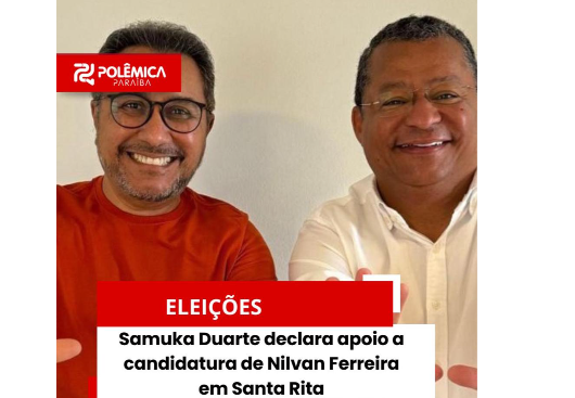 Nilvan Ferreira.