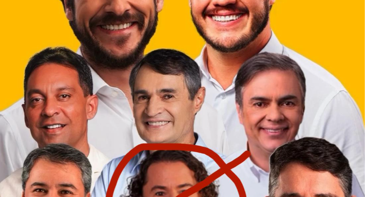 RAPIDINHAS DO MF  O senador Veneziano parece que ficou proibido de aparecer na campanha de Bruno Cunha Lima e está tendo a sua imagem RIFADA.  Fonte ligada à campanha BCL revelou ao BLOG que as exigências estariam partindo do próprio grupo e o o clima est