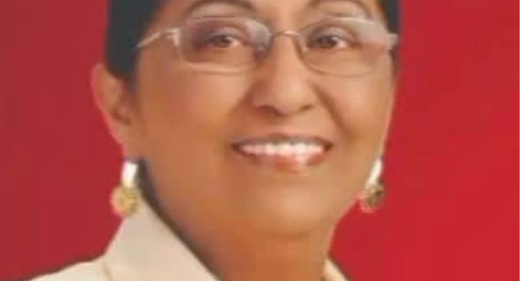 Morre Wilma Maranhão, ex-prefeita de Araruna - Bruno Lira