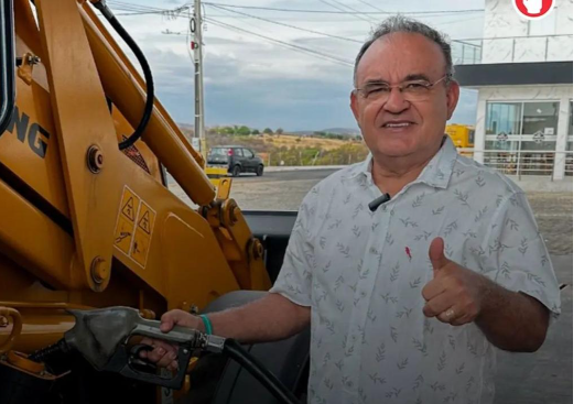 Prefeito de Coremas tem 20 dias para explicar ao TCE despesas não comprovadas de R$ 1,8 milhão em materiais de construção - Click PB