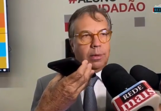 FÁBIO NOGUEIRA É SERENO E DEIXA CLARO QUE INDICAÇÃO DE ALANNA GALDINO JÁ FOI AMPLAMENTE DISCUTIDA E CONSIDERADA LEGAL PELO PRESIDENTE DO TRIBUNAL DE JUSTIÇA