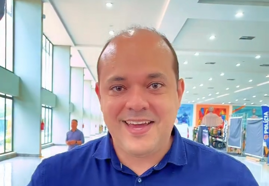 Secretário André Ribeiro também mostra as super-ações e as superações do Governo João Azevêdo no Maior São João do Mundo 2025