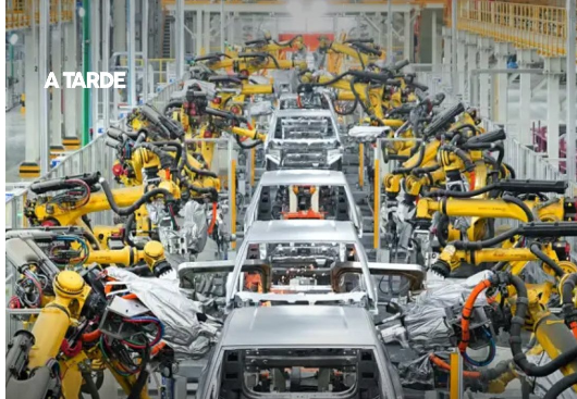 Com investimento de R$6,5 bilhões, BYD inaugura 1º fábrica na Bahia