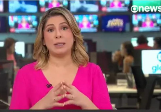 Daniela Lima é demitida da GloboNews