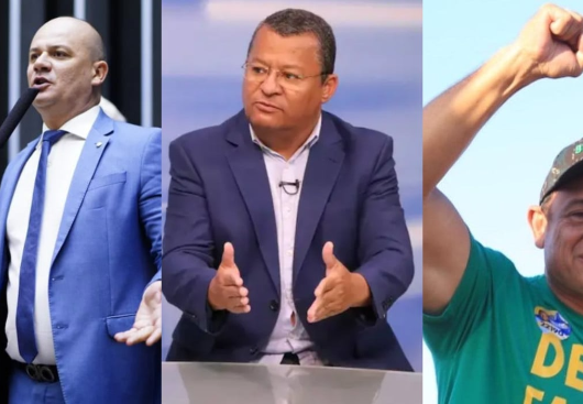 Prisão domiciliar de Bolsonaro gera reação de aliados paraibanos nas redes: “perseguição política"