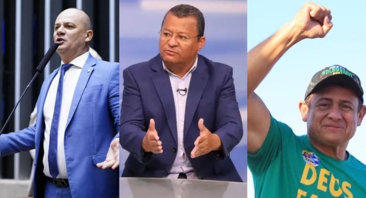 Prisão domiciliar de Bolsonaro gera reação de aliados paraibanos nas redes: “perseguição política"
