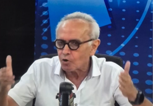 Prefeito Cícero não descarta refazer aliança com os Cunha Lima visando eleições de 2026 e cita “dinamismo da política”
