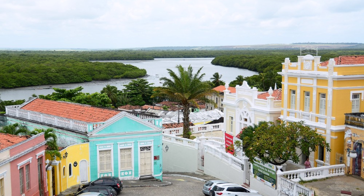 Governo da Paraíba negocia criação de polo hoteleiro no Centro Histórico de João Pessoa