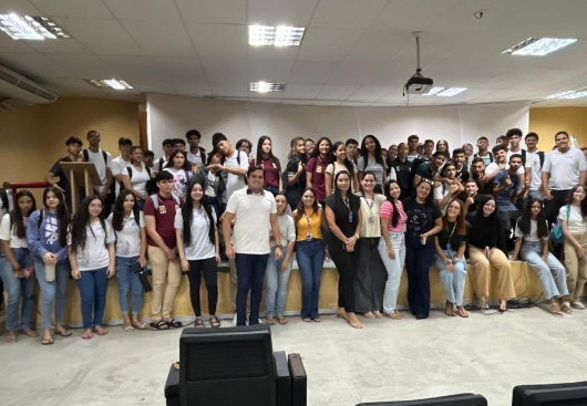 Agosto das Juventudes tem início em Patos com ação voltada à saúde mental de adolescentes