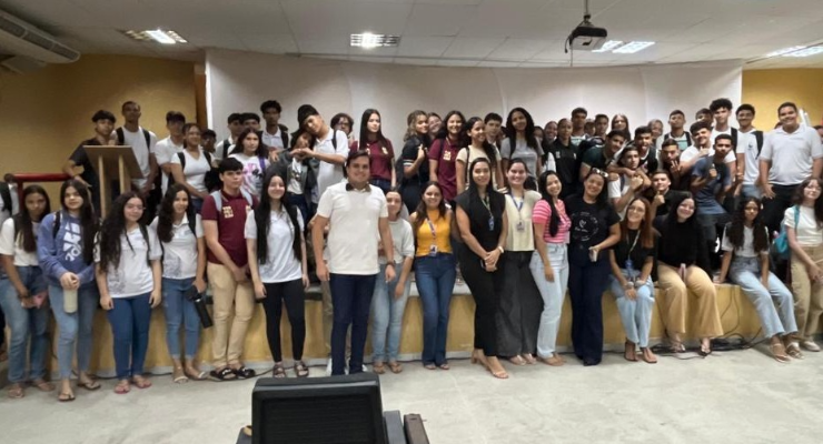 Agosto das Juventudes tem início em Patos com ação voltada à saúde mental de adolescentes