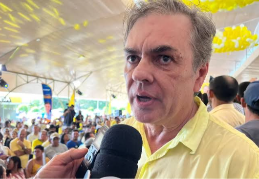 CÁSSIO AGRADECE A PRESENÇA DE CÍCERO EM LANÇAMENTO DE CURTA QUE HOMENAGEIA RONALDO E DISPARA: “VÃO FALAR MUITO DESSE ENCONTRO. DEIXA FALAREM"