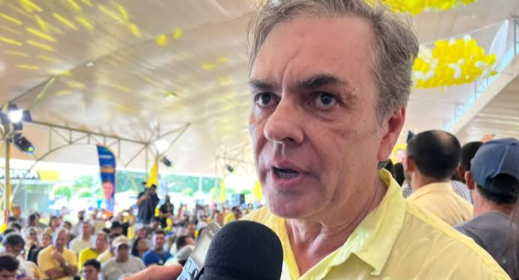 CÁSSIO AGRADECE A PRESENÇA DE CÍCERO EM LANÇAMENTO DE CURTA QUE HOMENAGEIA RONALDO E DISPARA: “VÃO FALAR MUITO DESSE ENCONTRO. DEIXA FALAREM"