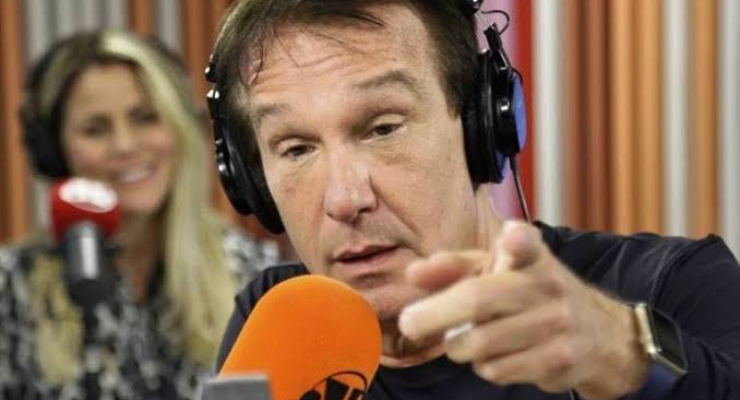 EMÍLIO SURITA: "O BOLSONARO ESTÁ PAUTANDO O BRASIL HÁ MAIS DE 03 ANOS"