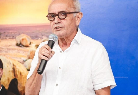 Pesquisa em João Pessoa mostra Cícero Lucena na frente em todos os cenários para o governo da Paraíba em 2026; CONFIRA