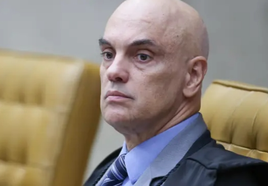 The New York Times lista acusações contra Moraes