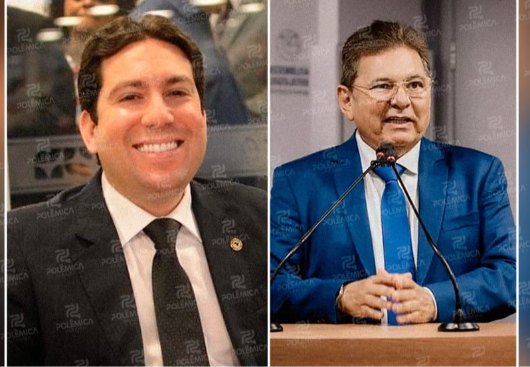 Felipe Leitão declara apoio a Adriano Galdino para governador: “É o voto da coerência”