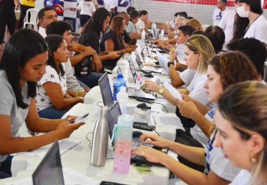 Feirão da Empregabilidade oferece mais de 600 vagas a partir desta quarta, no Grotão