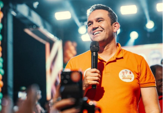 Dr. Jhony tem contas da campanha aprovadas e reforça imagem de transparência e compromisso