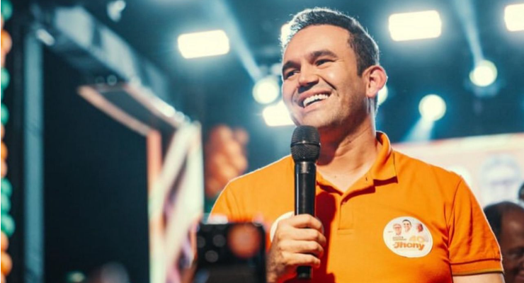 Dr. Jhony tem contas da campanha aprovadas e reforça imagem de transparência e compromisso