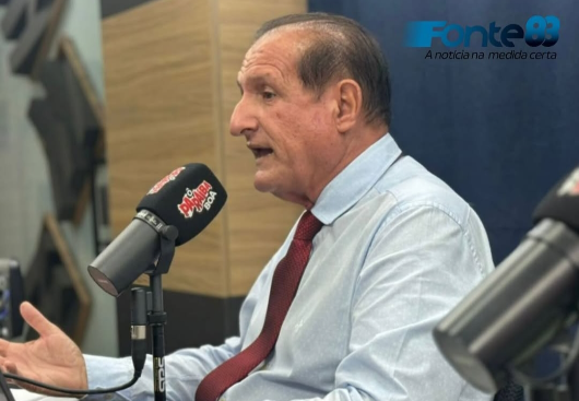 HERVÁZIO BEZERRA NÃO DESCARTA SAÍDA DELE E DO SEU FILHO, LEO BEZERRA, DO PSB COM CANDIDATURA DE CÍCERO LUCENA A GOVERNADOR