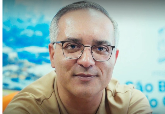 PREFEITO DE SÃO BERNARDO DO CAMPO Marcelo Lima (Podemos) é afastado do cargo em operação da PF que investiga corrupção