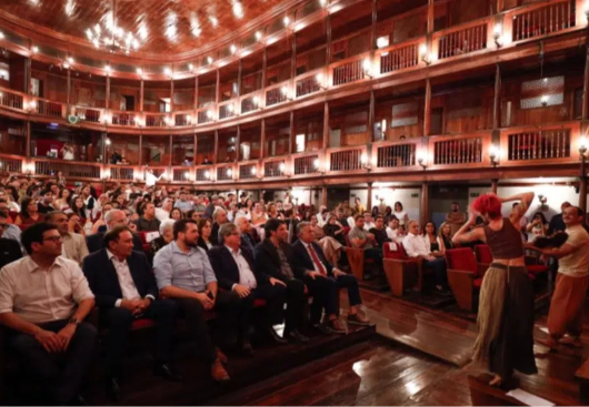 GOVERNO DA PARAÍBA FAZ INVESTIMENTO PARA REVITALIZAR O CENTRO DE JOÃO PESSOA