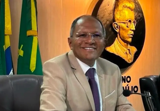 Marinaldo Cardoso tem contas de campanha a vice-prefeito aprovadas pela Justiça Eleitoral, no pleito de 2024