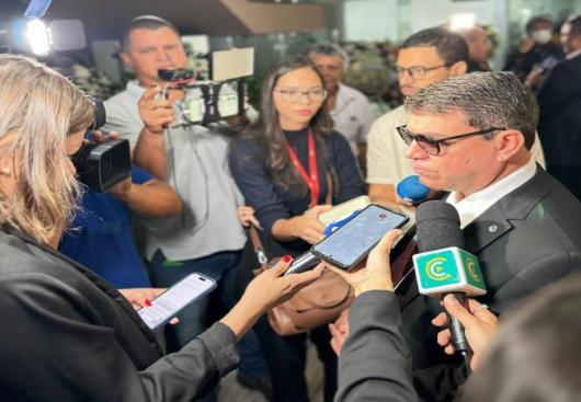 DINHO DOWSLEY REAFIRMA LEALDADE A CÍCERO LUCENA E DIZ QUE SEGUIRÁ DECISÃO DO PREFEITO PARA 2026: "SOU UM SOLDADO