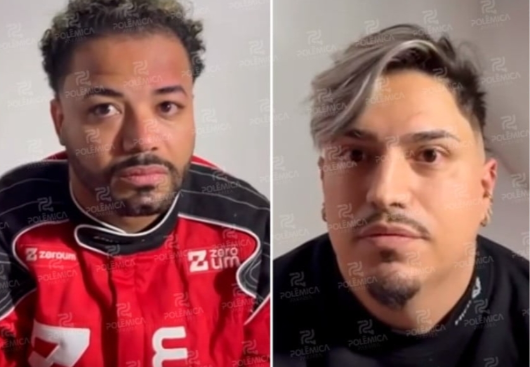 Urgente: Hytalo Santos e esposo são presos em São Paulo; acusação é de tráfico humano e exploração sexual infantil
