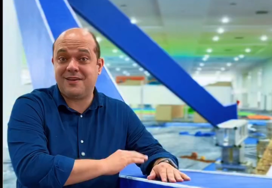 Feira do Empreendedor: Centro de Convenções de Campina Grande se prepara para um dos maiores eventos do Nordeste