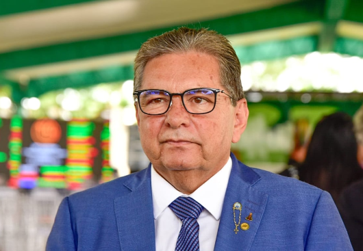 ADRIANO SE DIZ VACINADO: Galdino diz que estão tentando criar brigas entre os poderes após veto na LDO - "Eles não vão conseguir"