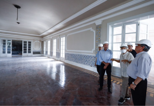 Palácio da Redenção será reaberto como Museu da História da Paraíba no dia 29