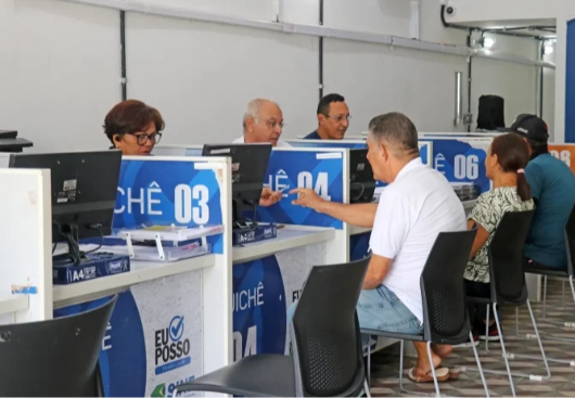 Sine-JP inicia semana com 544 vagas de emprego; confira as oportunidades